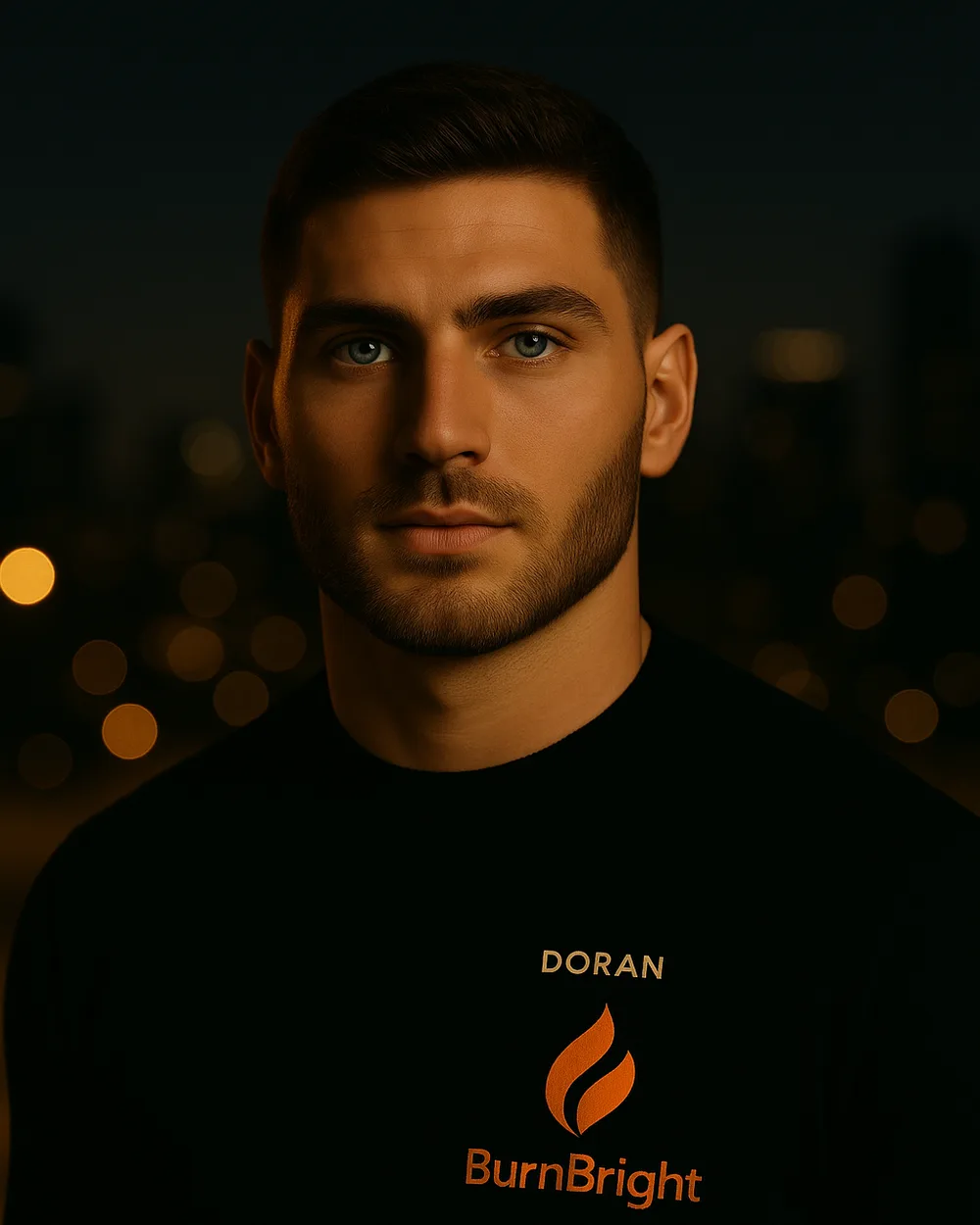 Doran — Founder · Strategy